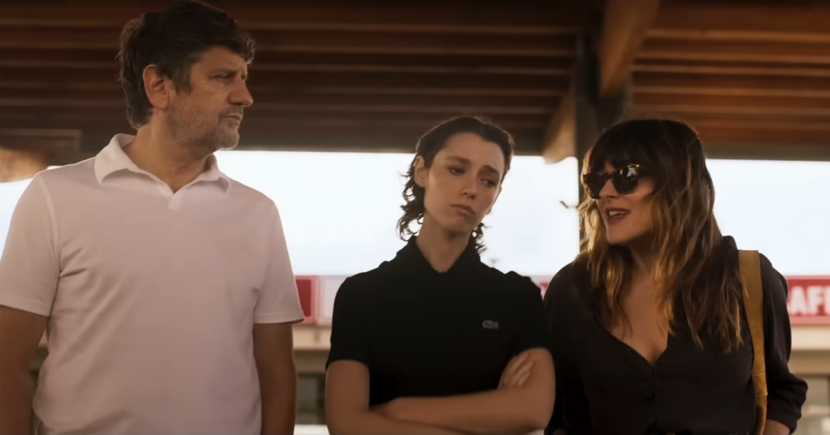 video 10 giorni con i suoi
