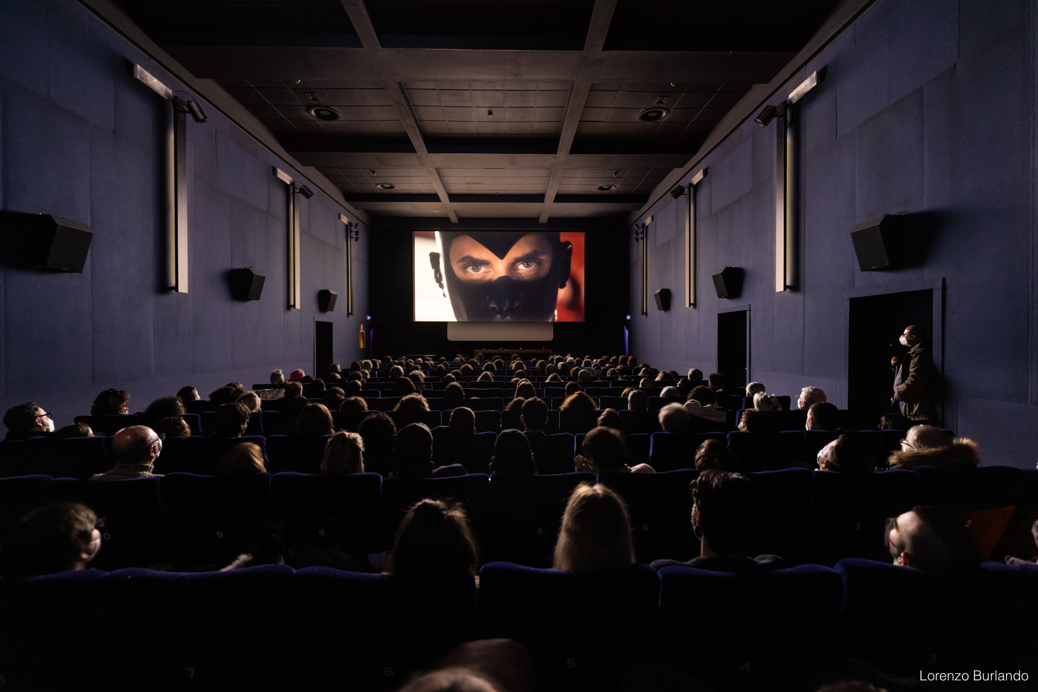 Cinema Lumi re Cineteca Di Bologna