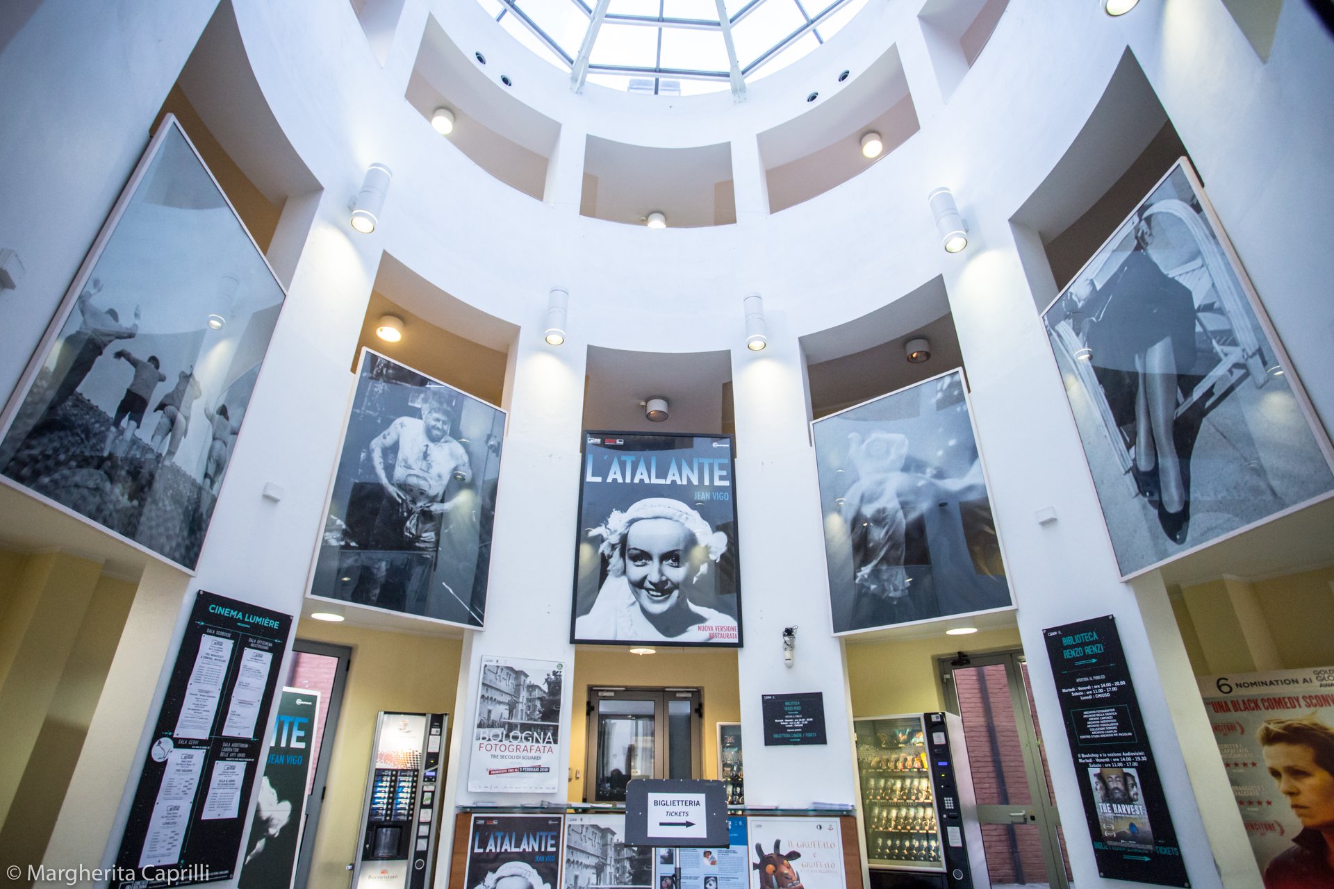 Cinema Lumi re Cineteca Di Bologna