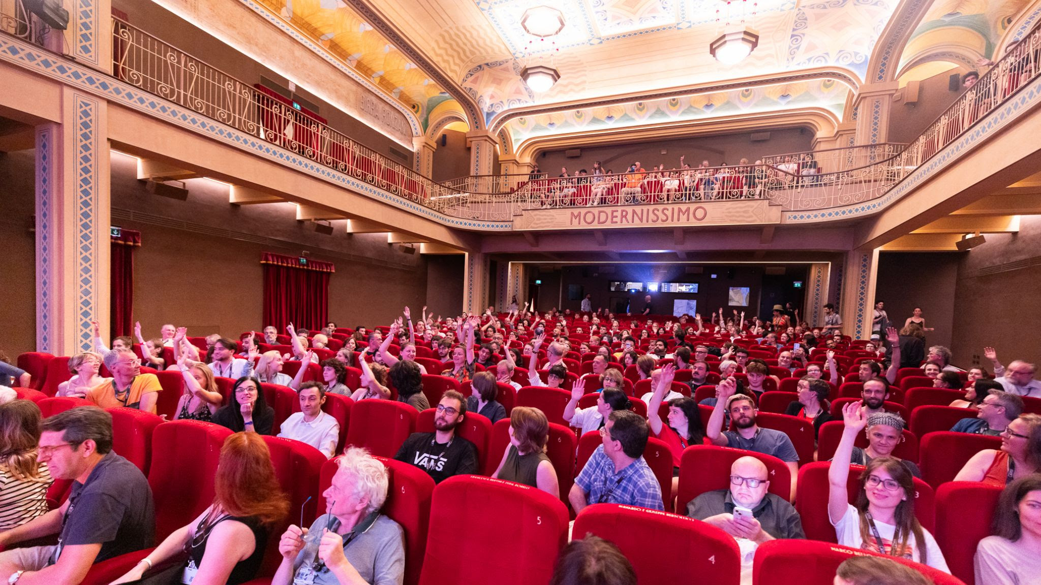 Cinema Lumi re Cineteca Di Bologna
